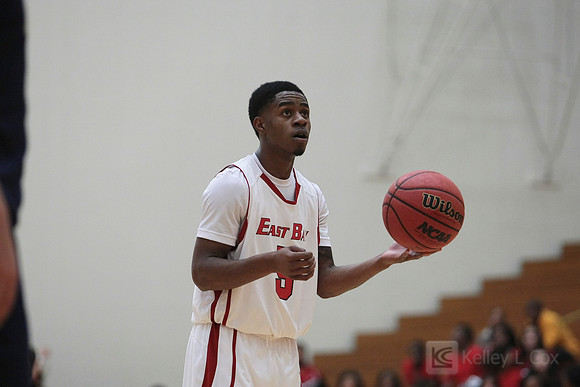 Men's Basketball: CSU Monterey Bay at Cal State East Bay