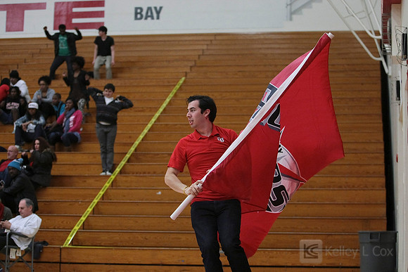 Men's Basketball: CSU Monterey Bay at Cal State East Bay
