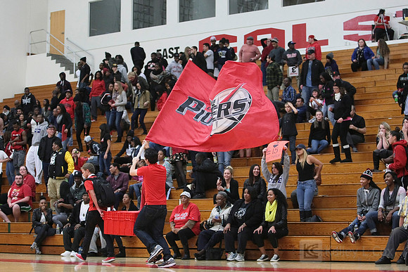 Men's Basketball: CSU Monterey Bay at Cal State East Bay