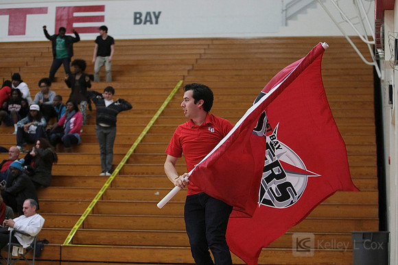 Men's Basketball: CSU Monterey Bay at Cal State East Bay