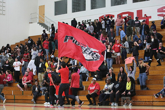 Men's Basketball: CSU Monterey Bay at Cal State East Bay