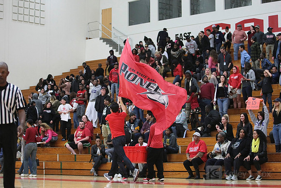 Men's Basketball: CSU Monterey Bay at Cal State East Bay