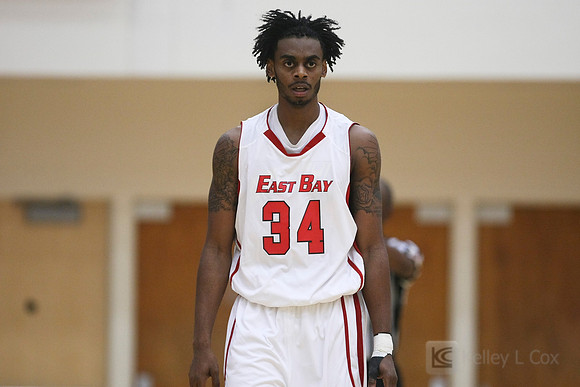 Men's Basketball: CSU Monterey Bay at Cal State East Bay