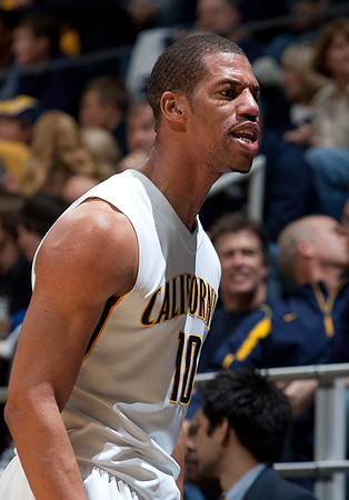 Cal Men's Basketball vs ASU