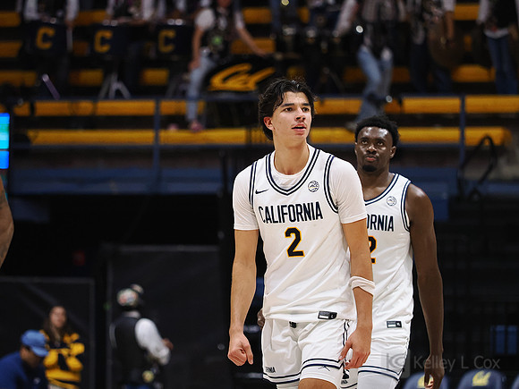Men’s Basketball: California Golden Bears vs CSU Bakersfield