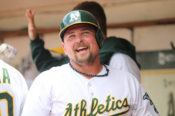 MLB: Colorado Rockies at Oakland Athletics