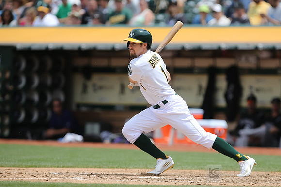 MLB: Colorado Rockies at Oakland Athletics