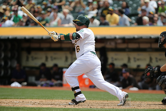MLB: Colorado Rockies at Oakland Athletics