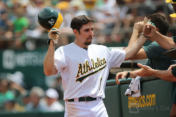 MLB: Colorado Rockies at Oakland Athletics