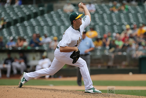 MLB: Colorado Rockies at Oakland Athletics