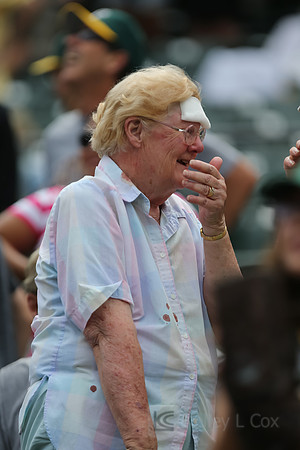 MLB: Colorado Rockies at Oakland Athletics