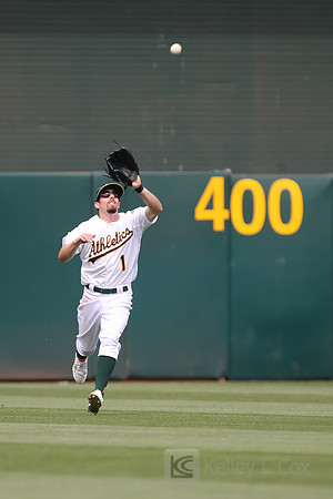 MLB: Colorado Rockies at Oakland Athletics