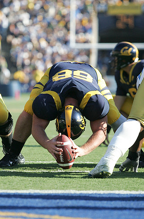 Cal Football vs UCLA