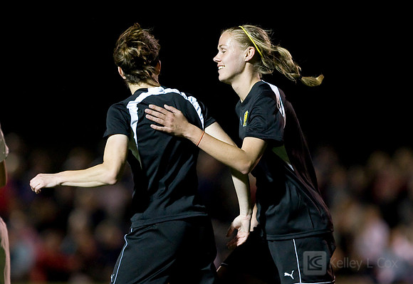 FC Gold Pride vs University of California