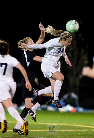 FC Gold Pride vs University of California