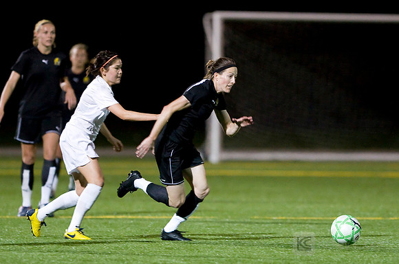 FC Gold Pride vs University of California