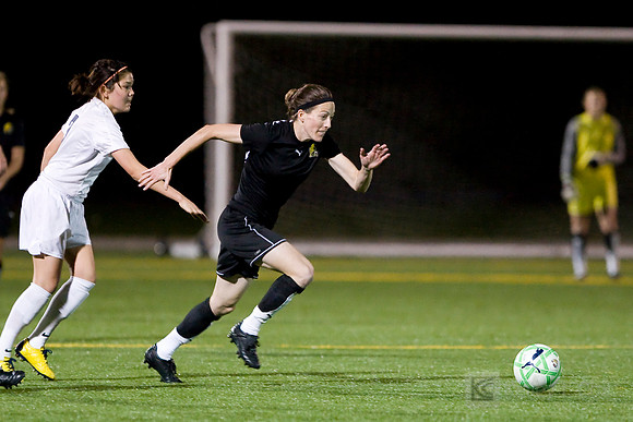 FC Gold Pride vs University of California