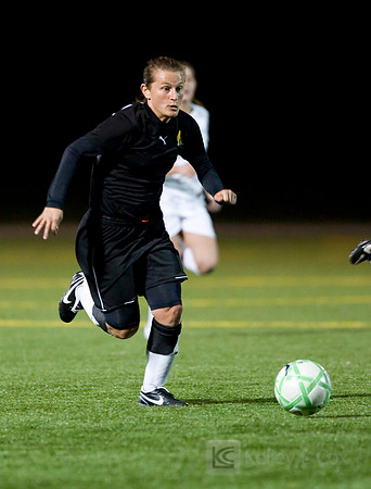 FC Gold Pride vs University of California