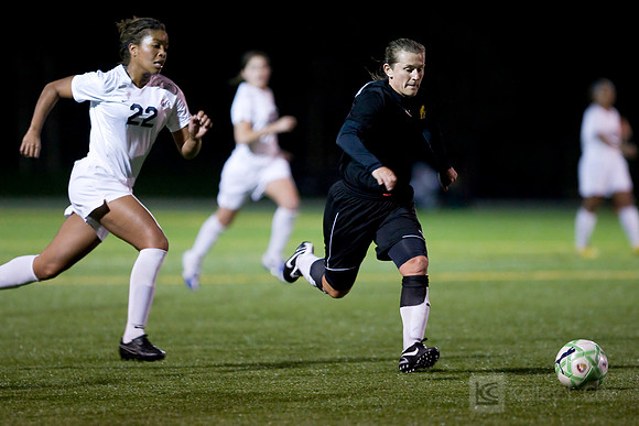 FC Gold Pride vs University of California