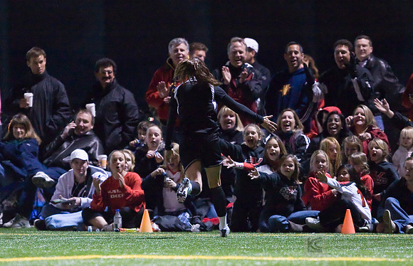 FC Gold Pride vs University of California