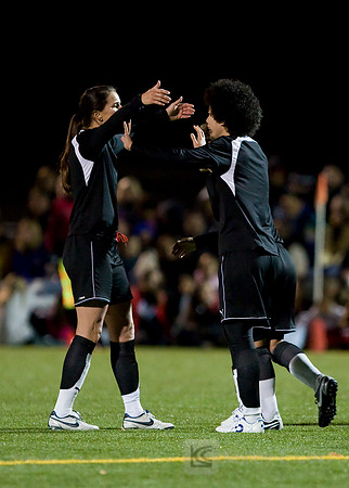 FC Gold Pride vs University of California