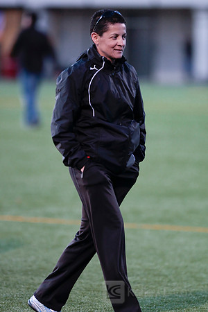 FC Gold Pride vs University of California