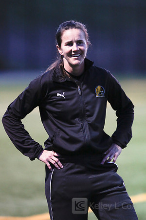 FC Gold Pride vs University of California