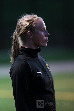 FC Gold Pride vs University of California