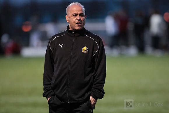 FC Gold Pride vs University of California