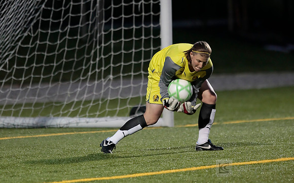 FC Gold Pride vs University of California
