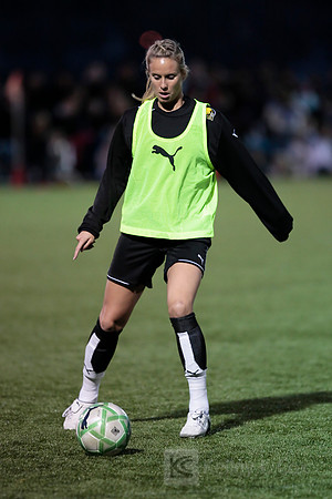 FC Gold Pride vs University of California