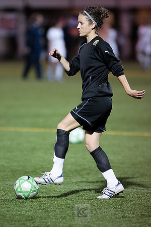 FC Gold Pride vs University of California