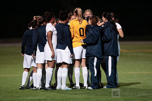 FC Gold Pride vs University of California