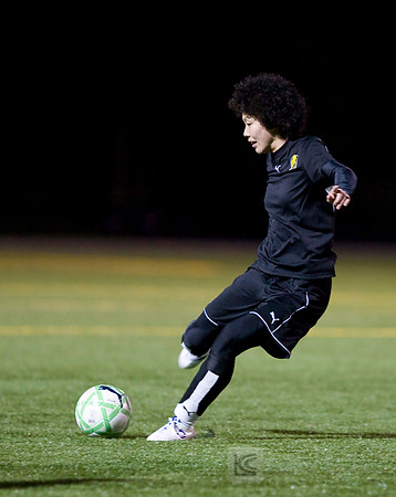 FC Gold Pride vs University of California