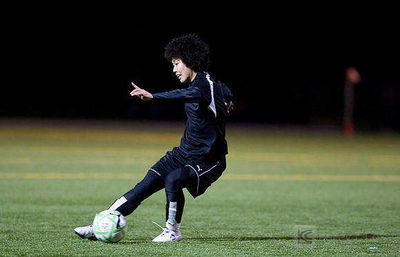 FC Gold Pride vs University of California