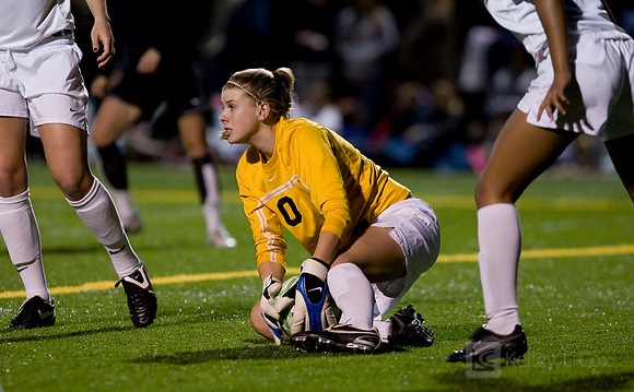 FC Gold Pride vs University of California