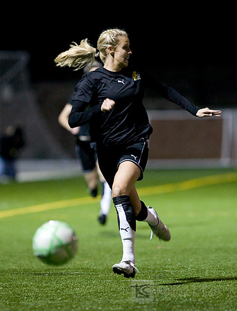 FC Gold Pride vs University of California