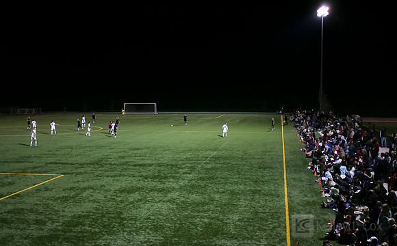 FC Gold Pride vs University of California