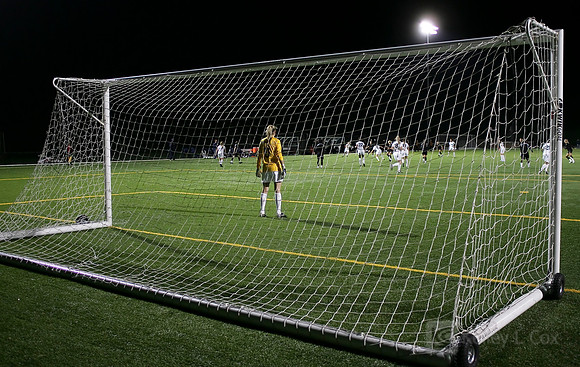 FC Gold Pride vs University of California