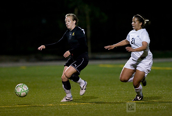 FC Gold Pride vs University of California