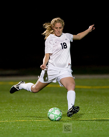 FC Gold Pride vs University of California