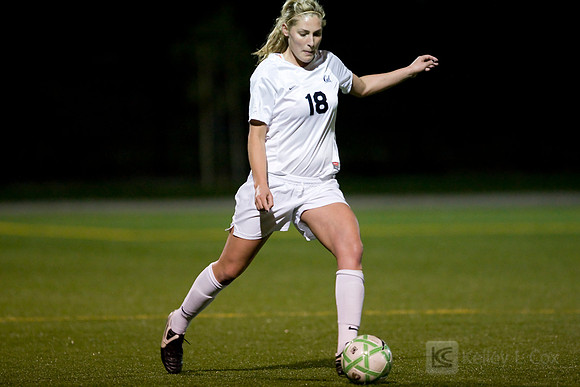 FC Gold Pride vs University of California