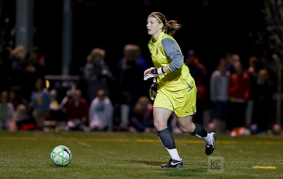 FC Gold Pride vs University of California