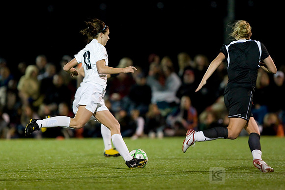 FC Gold Pride vs University of California