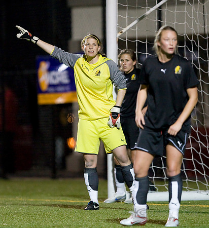 FC Gold Pride vs University of California