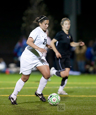FC Gold Pride vs University of California
