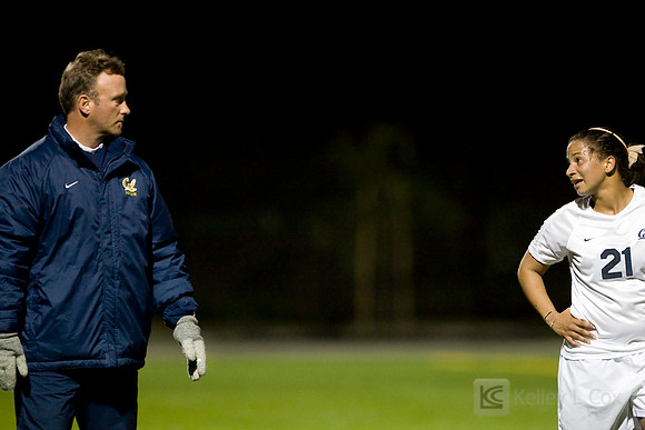 FC Gold Pride vs University of California