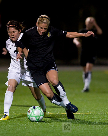 FC Gold Pride vs University of California