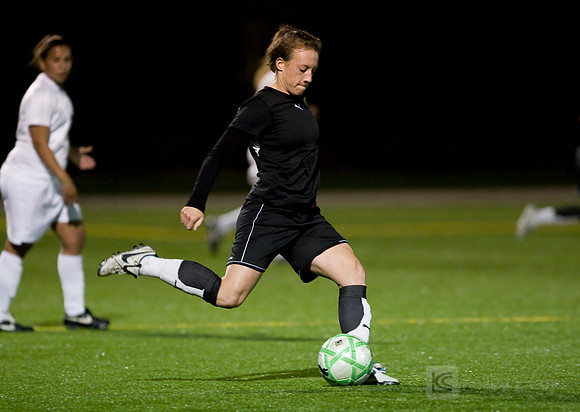 FC Gold Pride vs University of California