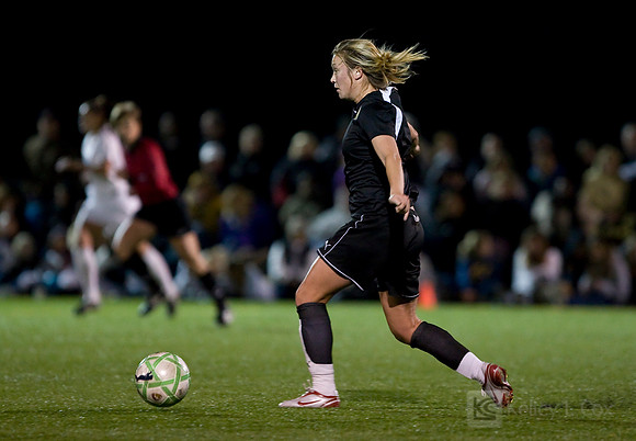 FC Gold Pride vs University of California